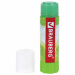 Клей-карандаш BRAUBERG "Fresh Zone" 15 г 227 (20 штук в упаковке)