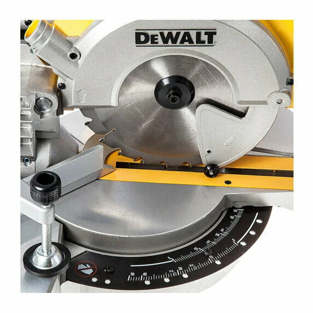 Торцовочная пила DeWalt DWS777