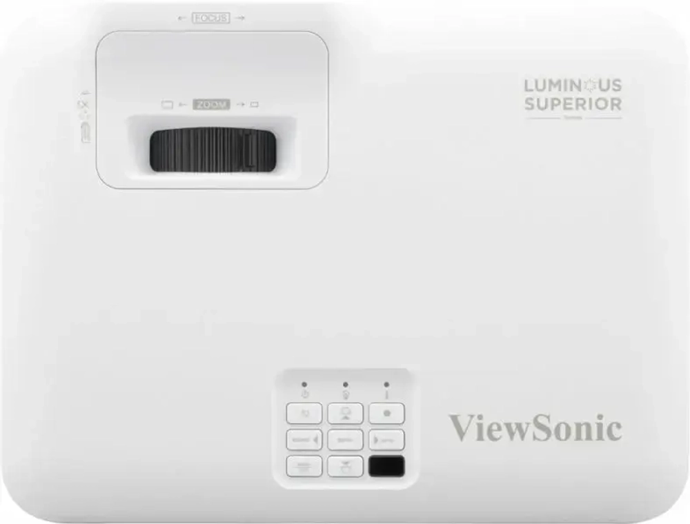 Проектор ViewSonic LS740W лазерный