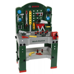 Klein - Мастерская Bosch Mini 44 эл. 8580