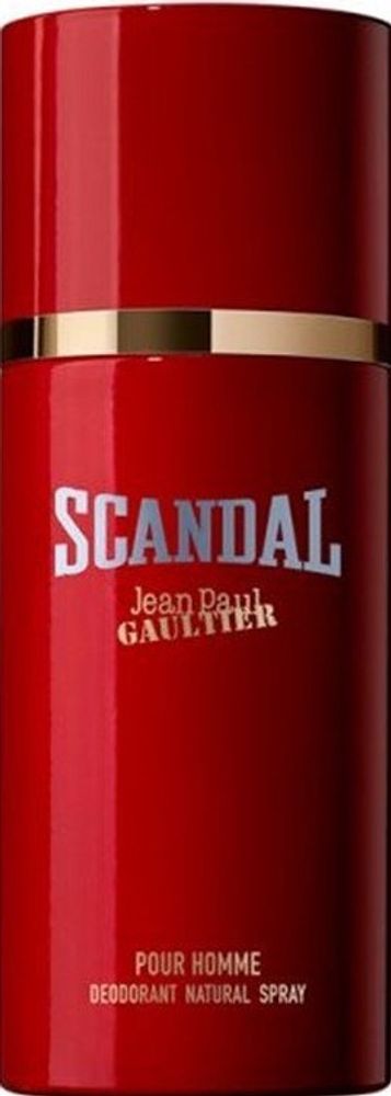 Jean Paul Gaultier Scandal pour Homme Deodorant Spray 150 ml