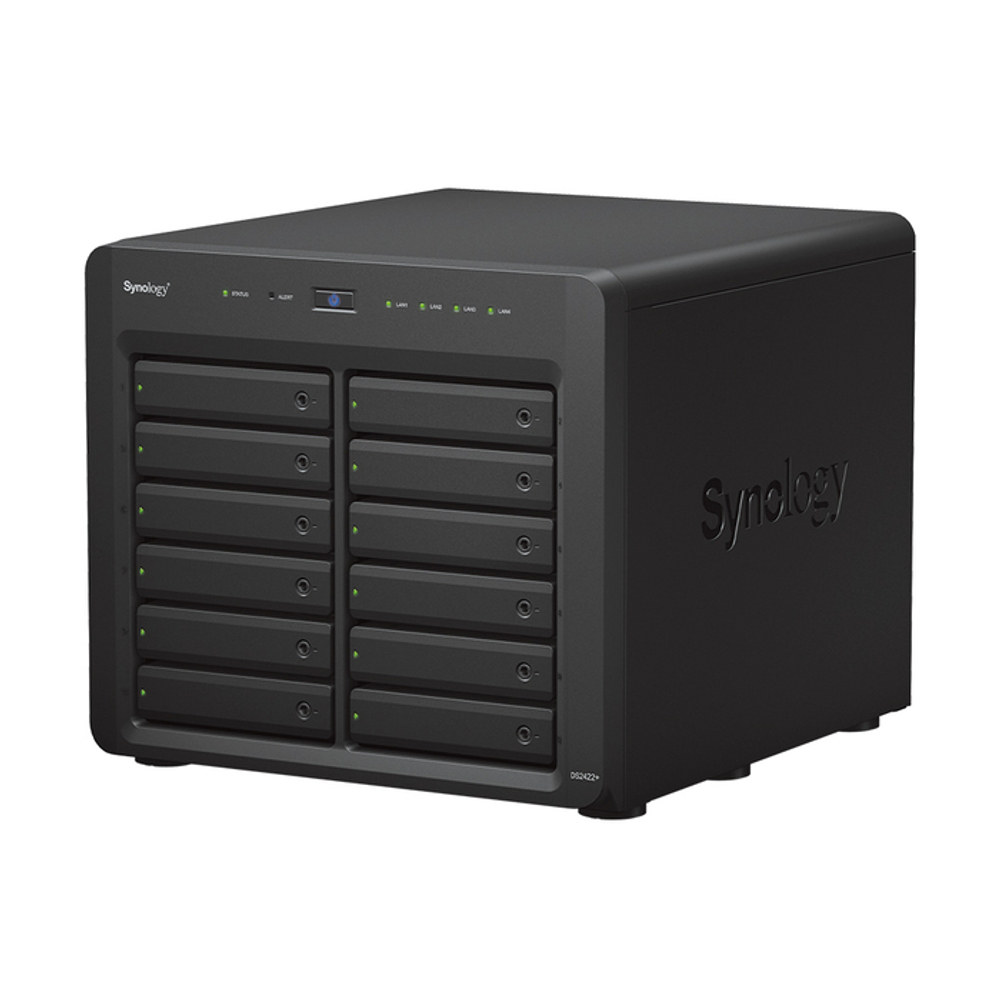Сетевое хранилище  Synology DS2422+