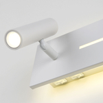 Светильник настенный поворотный светодиодный Tuo LED MRL LED 1117 белый