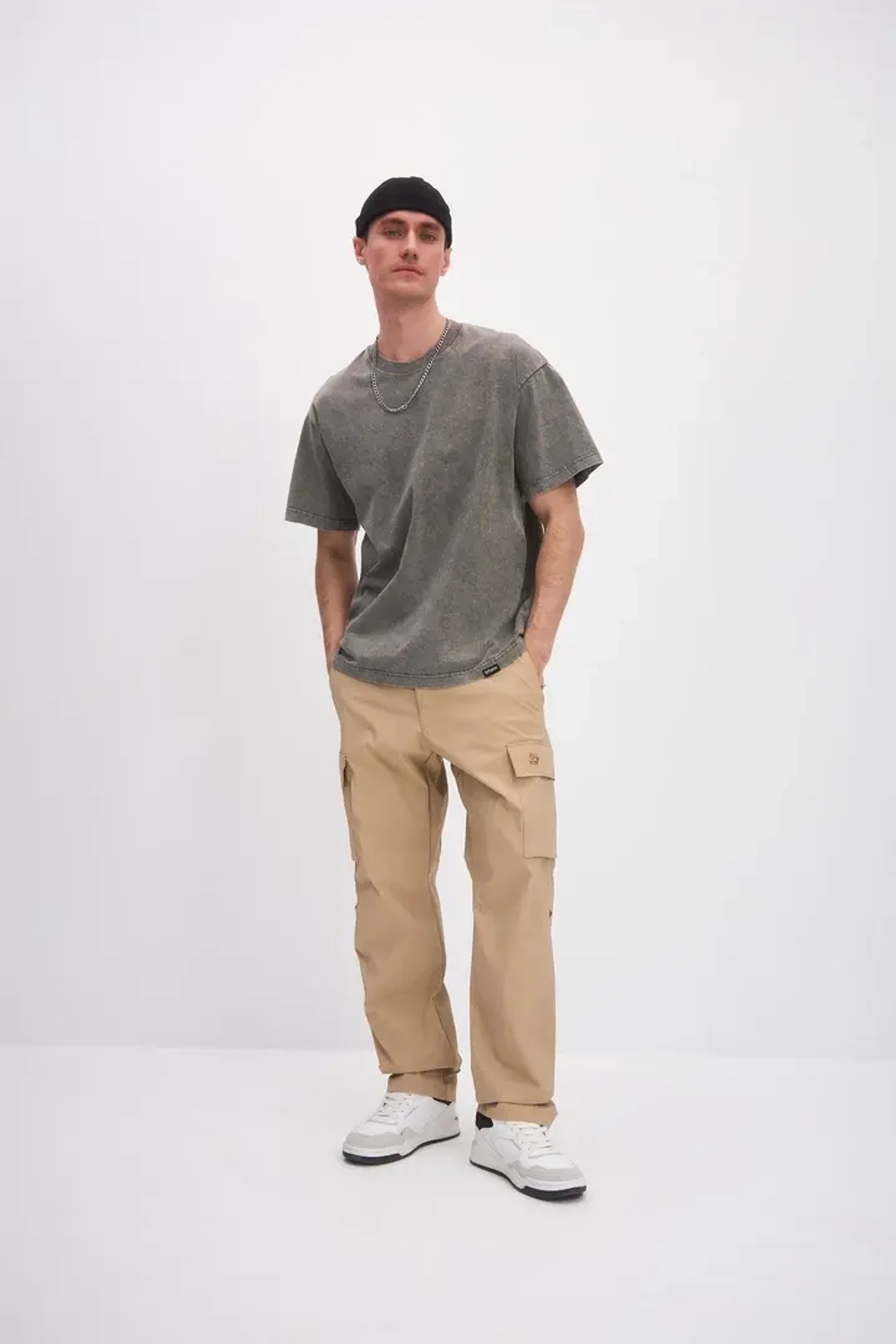 ФУТБОЛКА STAYER ИЗ ХЛОПКА UNISEX 25-82875