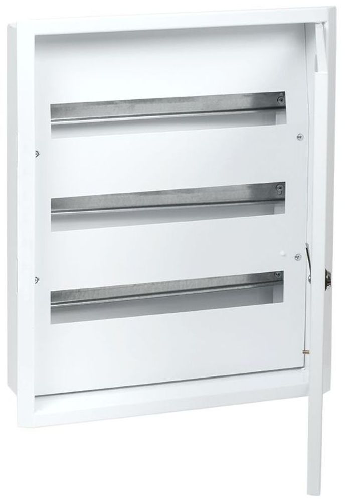 Корпус ЩРв-54 TITAN 3 540х440х120мм IP31 метал. бел. IEK MKM14-V-54-31-TW Корпус ЩРв-54 TITAN 3 540х440х120мм IP31 метал. бел. IEK MKM14-V-54-31-TW
