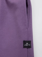 Брюки трубы детские осенние