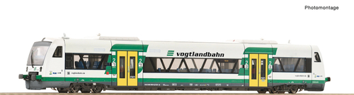 TT Дизельный вагон VT 69, Vogtlandbahn, VI