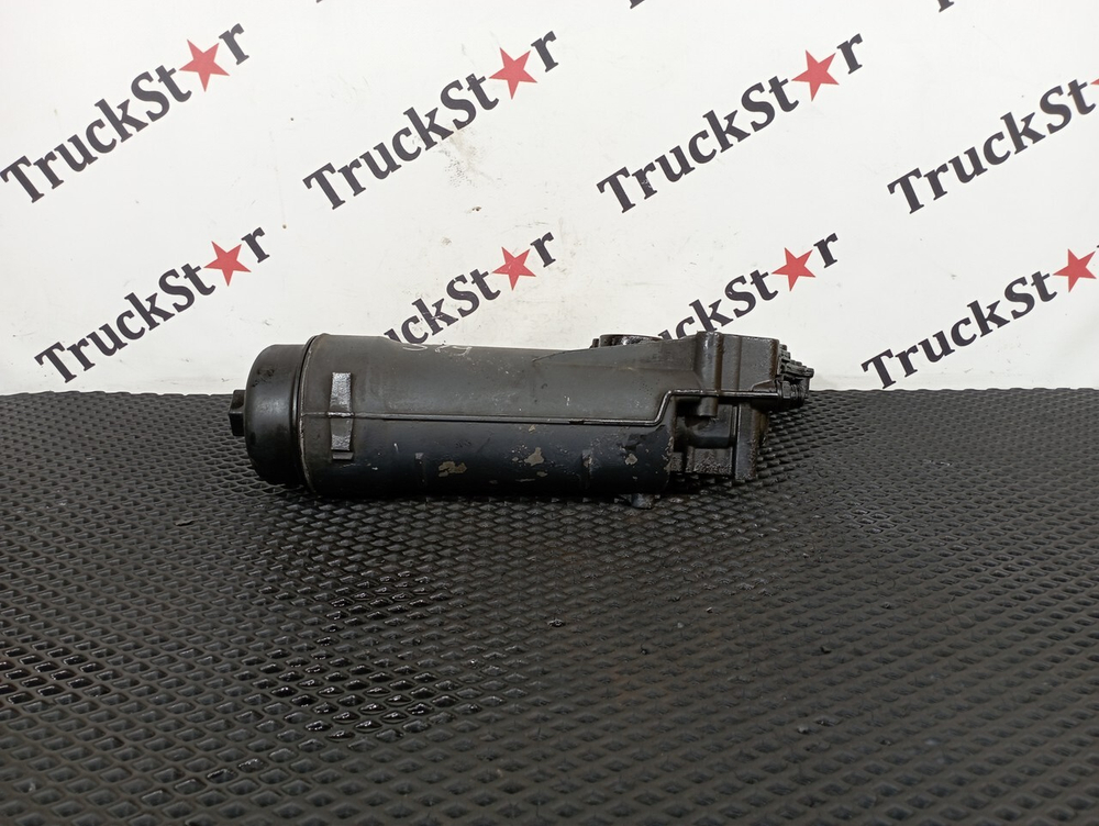 Корпус масляного фильтра 2017г