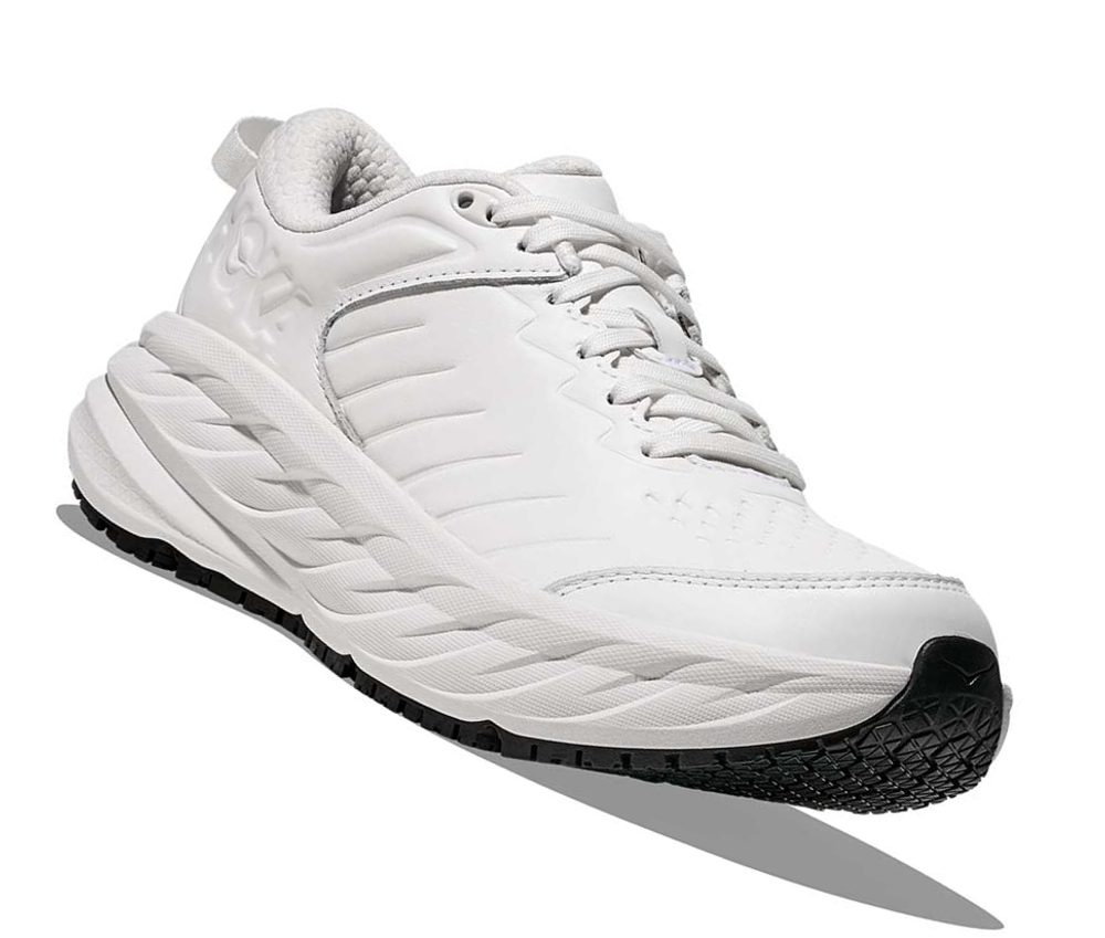Полуботинки мужские Hoka Bondi SR WIDE