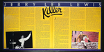 Jerry Lee Lewis ‎– Killer : The Mercury Years Volume Two 1969-1972 2LP (Голландия 1989г.)