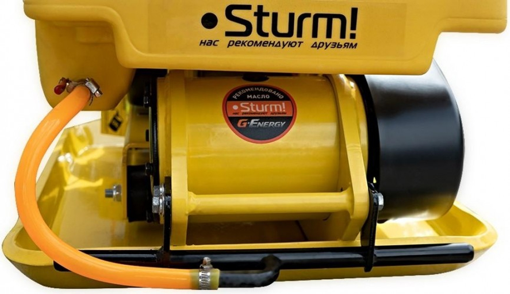 Виброплита Sturm PC8809DKW бензиновая