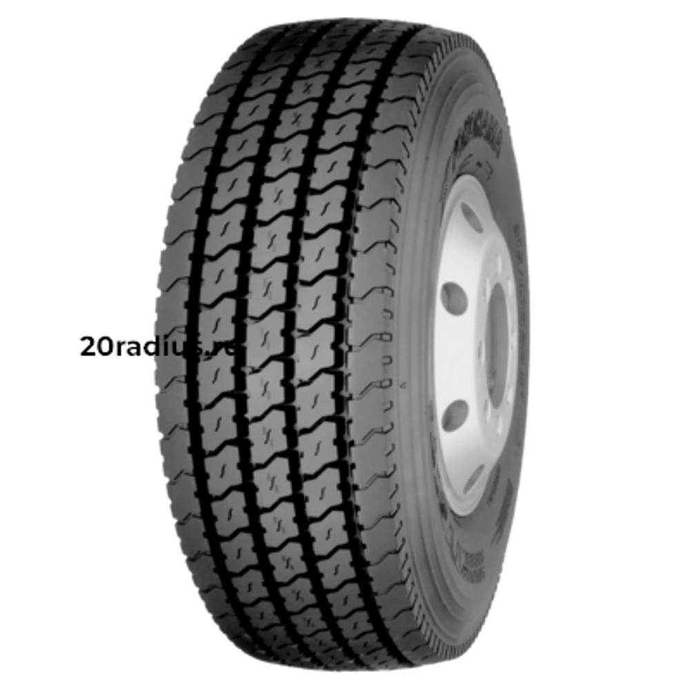 315/80R22,5 154/150M (156/150L) Super Steel TY517E TL M+S