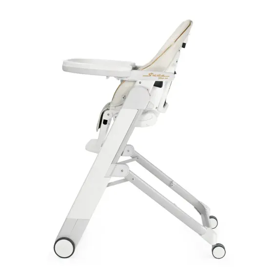 Стульчик для кормления Peg-Perego Siesta Follow Me Lucent