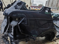 Кузов по частям Land-Rover Discovery Sport (19-нв)