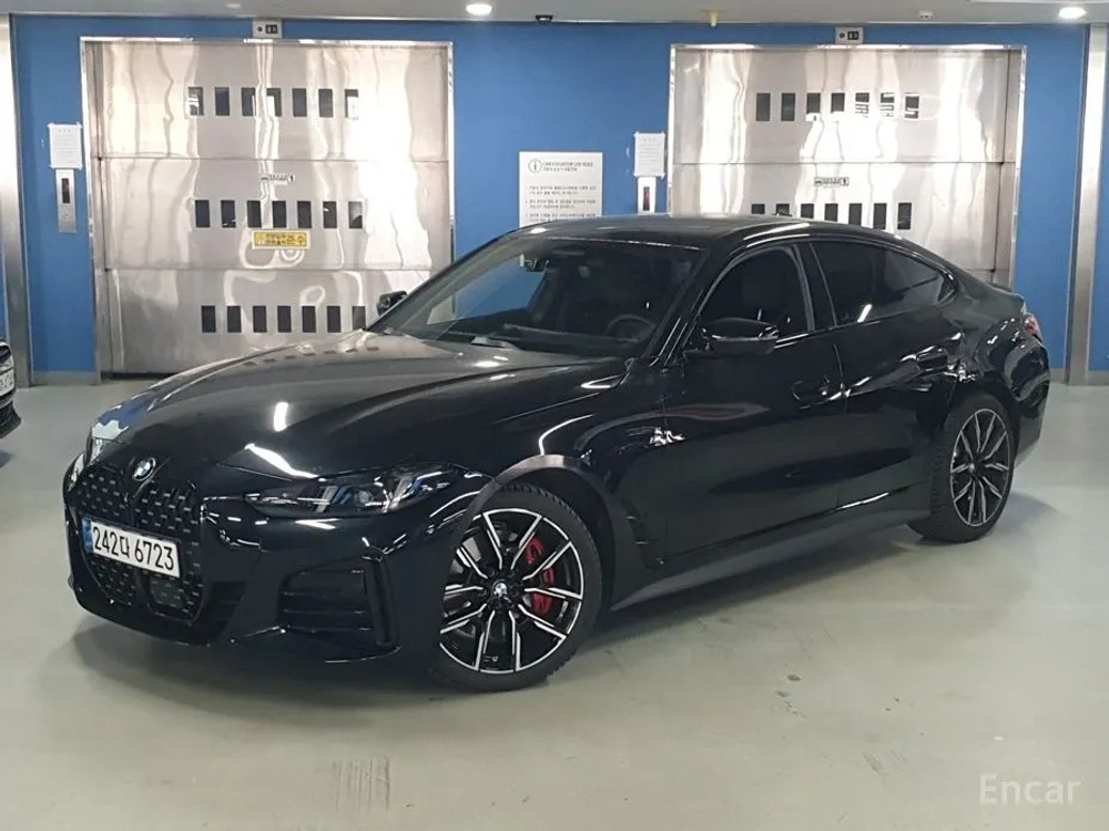 BMW 4 серии (G22) 420i M Sport Pro Gran Coupe