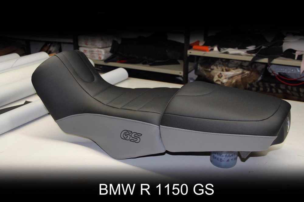 BMW R1100 GS R1150GS Tappezzeria Italia чехол для сиденья Комфорт (кастомизация)