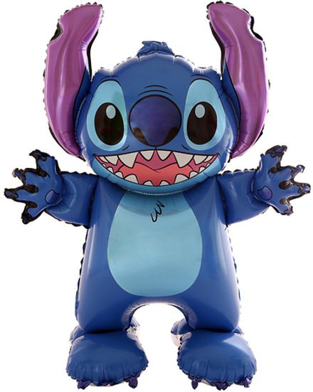 Ходячий шар "Стич"