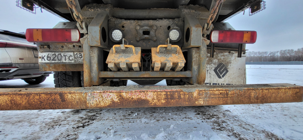 Howo ZZ* 8x4 Самосвал ZZ3407S3867E (Дизель, 9,7 л, 373 л.с, МТ)
