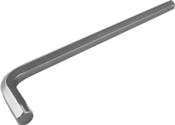 H22S1190 Ключ торцевой шестигранный удлиненный для изношенного крепежа, H19