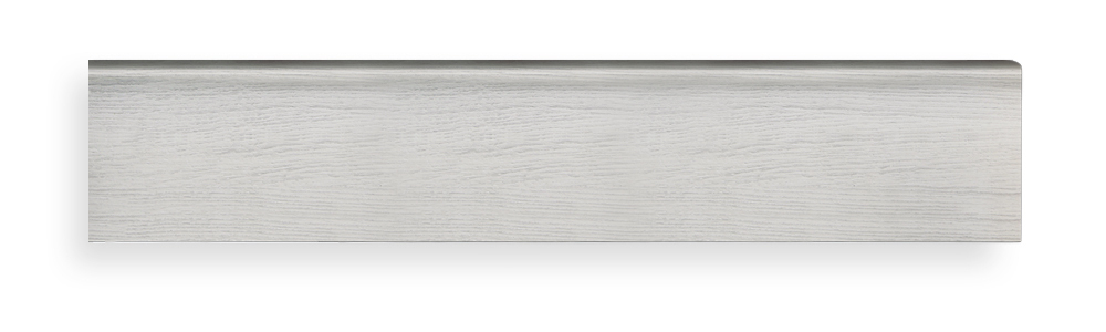 Плинтус напольный Decomaster D234-84 58х16х2400мм