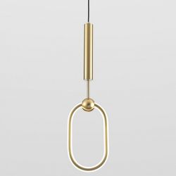 Подвесной светильник Lussole Lubbock LSP-7092