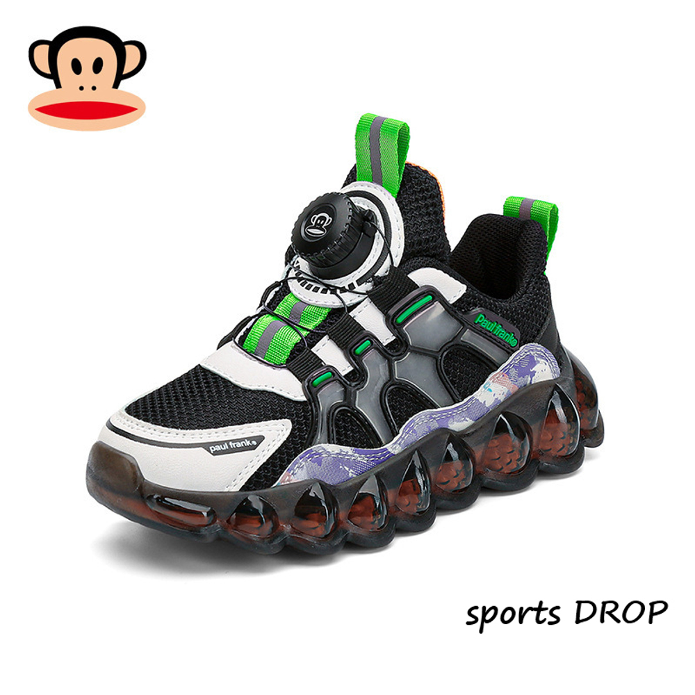Кроссовки Paul Frank Sports Drop (Green)