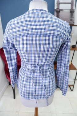 Рубашка Arizona в клетку 40 размер
