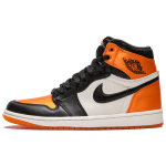 Кроссовки Air Jordan 1 Retro High OG Satin Shattered Backboard
