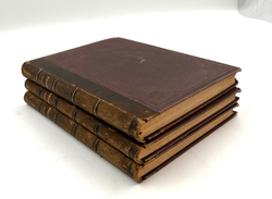 Байрон Д. Г. Полное собрание сочинений Байрона в переводе русских поэтов. В 3 т. Т. 1-3. СПб.: Типог