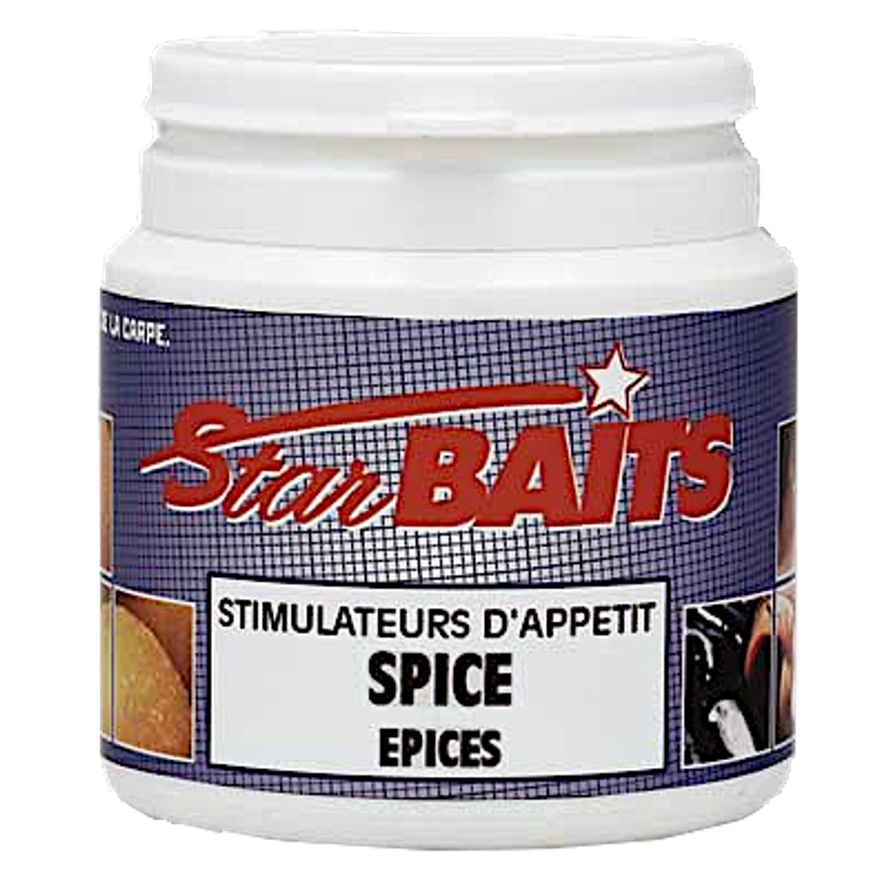 Добавка Starbaits APPETITE STIMULATOR SPICE 0.1кг 25251 {Франция}