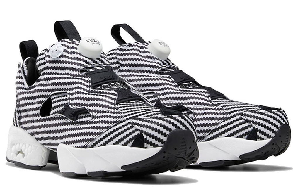 Кроссовки Reebok Instapump Fury