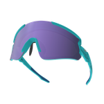 Спортивные очки HILX Ronin Matt Aqua Green / Purple Polarized Lens