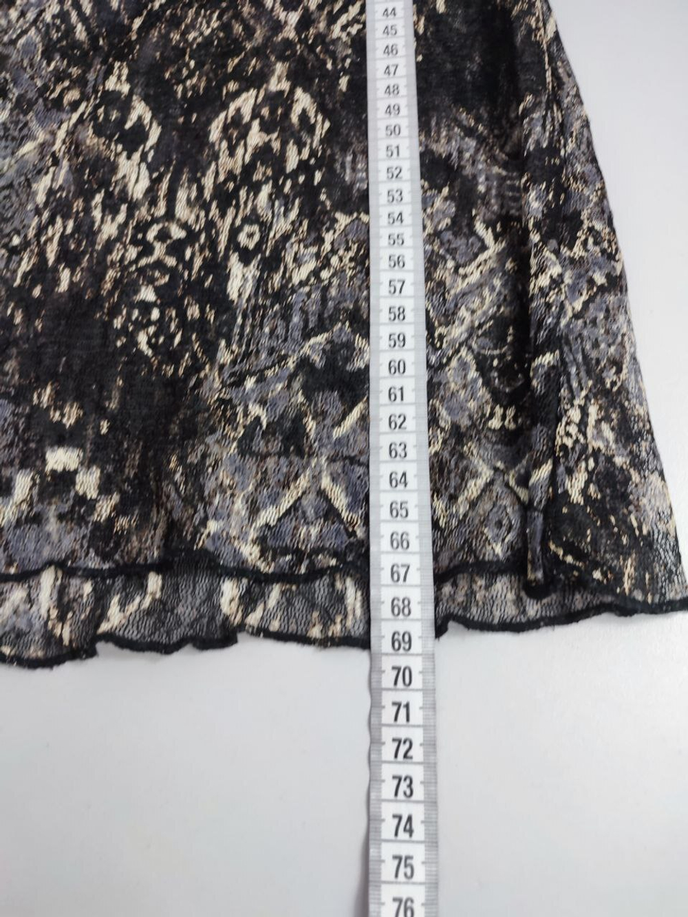 Блузка Per Una ажурная 42 размер