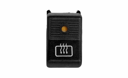 Кнопка обогрева заднего стекла ВАЗ 2106 с подсветкой