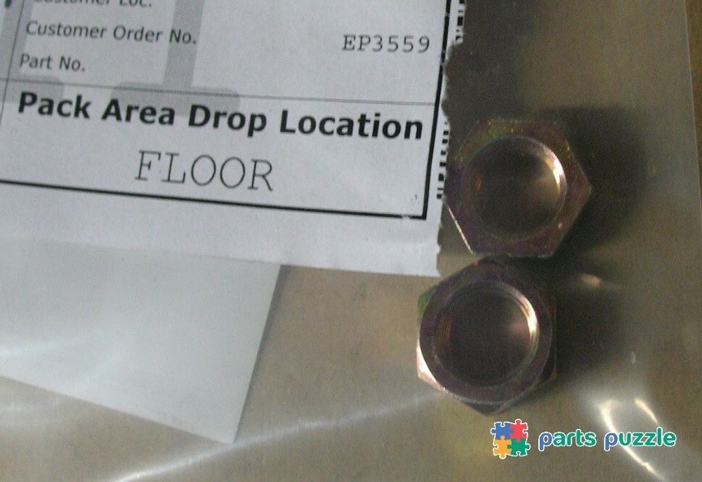 Гайка / NUT АРТ: 020900010