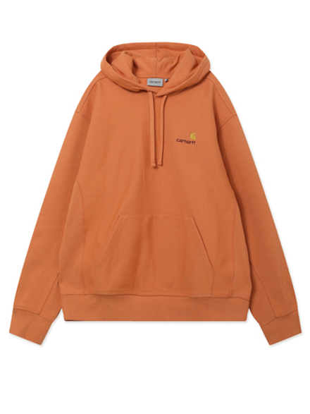 Толстовка С Капюшоном Hooded American Script Sweat
