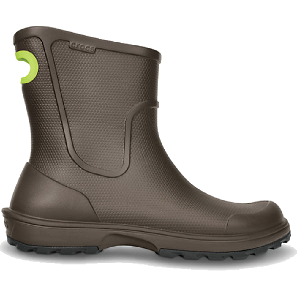Crocs Wellie Rain Boot