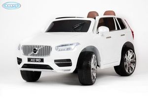 Детский Электромобиль BARTY VOLVO XC90 белый