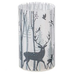 GAEM Изделие декоративное (подсветка, 3xAAA не прилаг.), L7,5 W7,5 H12,5 см