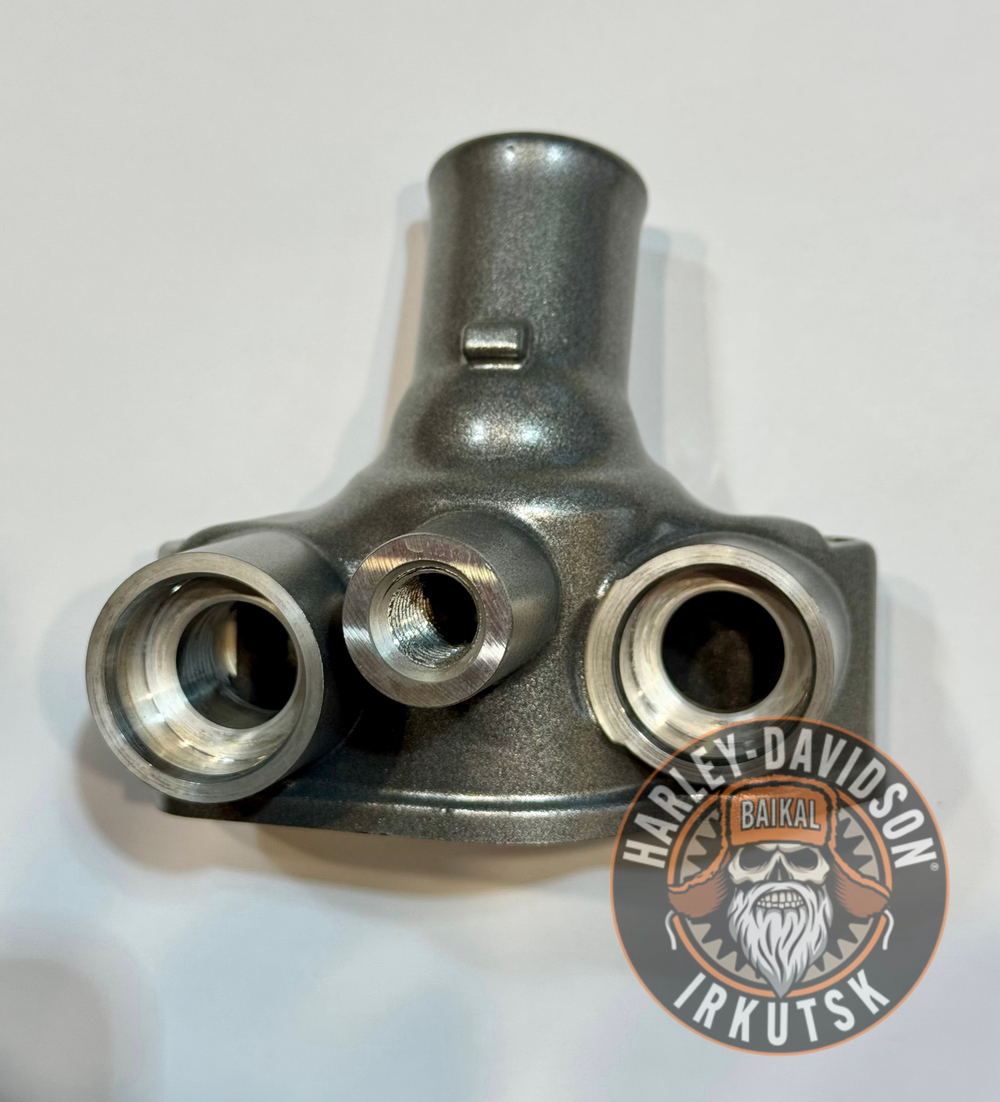 26740-01K Оригинальный термостат хром Harley-Davidson®