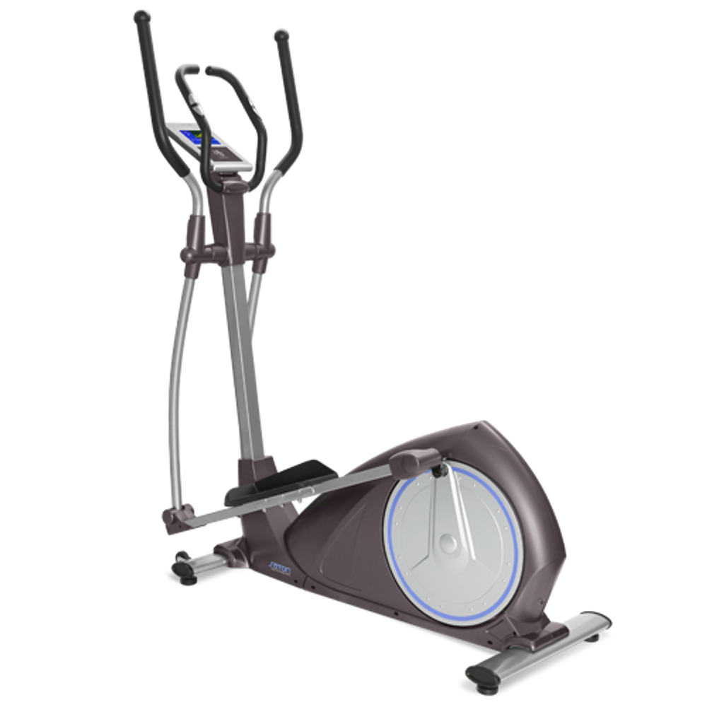 Эллиптический эргометр OXYGEN SATORI EL HRC EXT