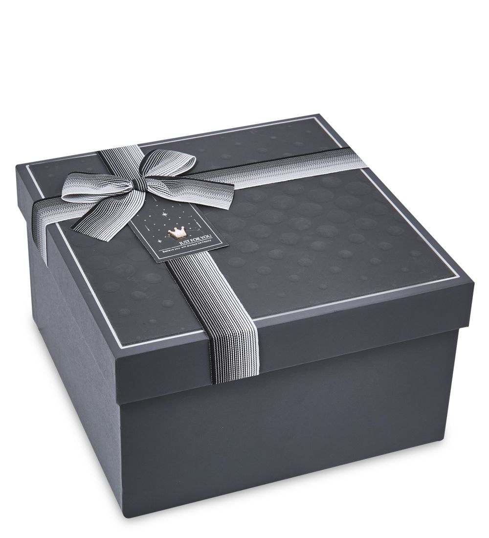 WF-194/3-B Коробка бол., графитовый