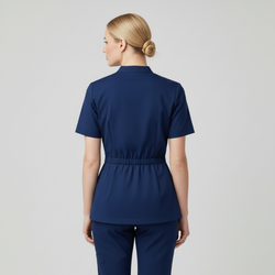 Медицинская женская блуза "Шарлотта" new