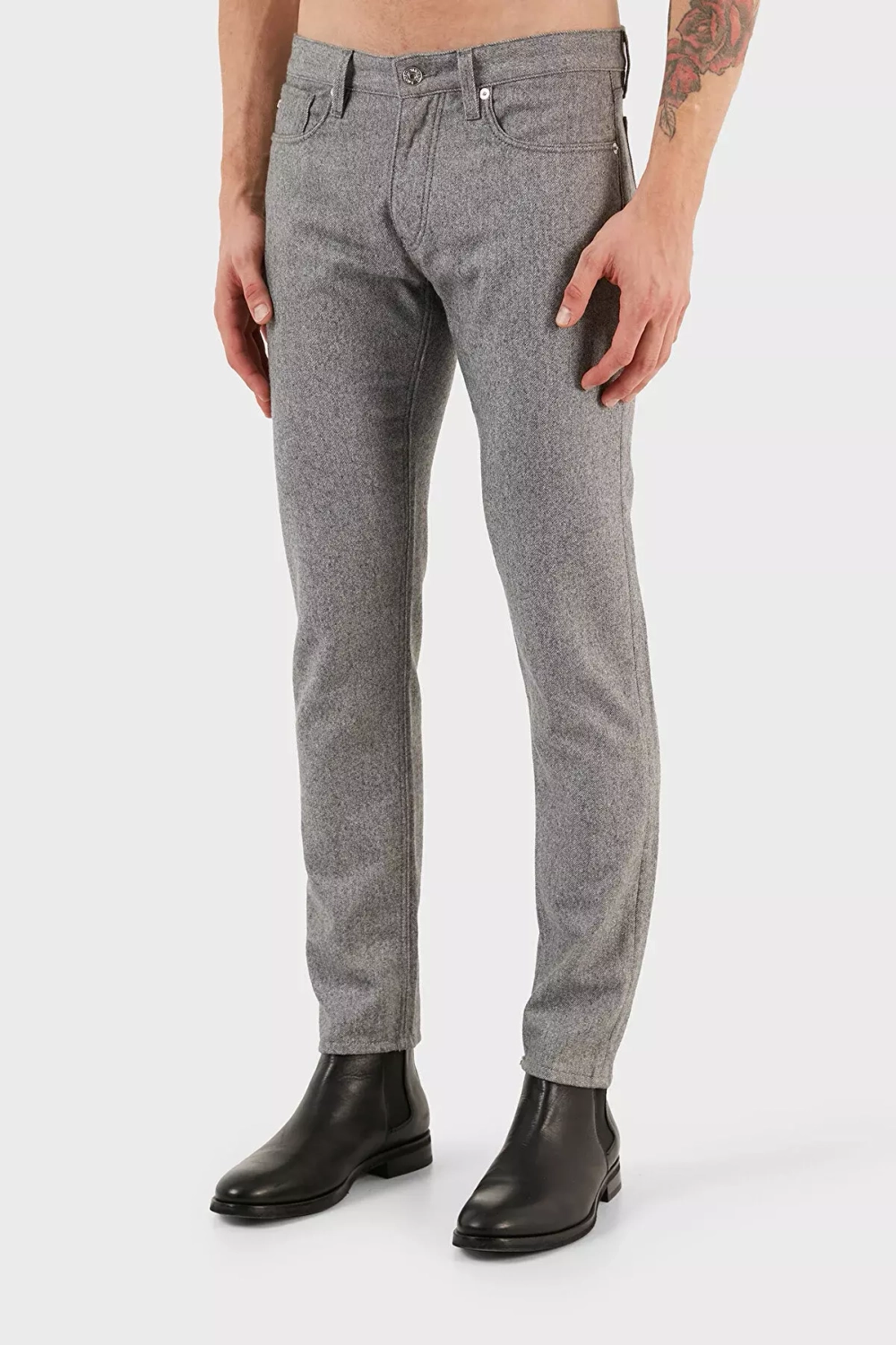 Джинсы EMPORIO ARMANI