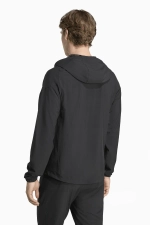 Ветровка adidas Juventus FC 25/26 Competition Vis Tech - черный