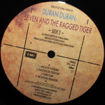 Duran Duran / Seven And The Ragged Tiger (LP)
