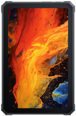 Планшет Blackview Active 8 Pro 4G 10.36 дюйм 8 Гб/256 Гб черный
