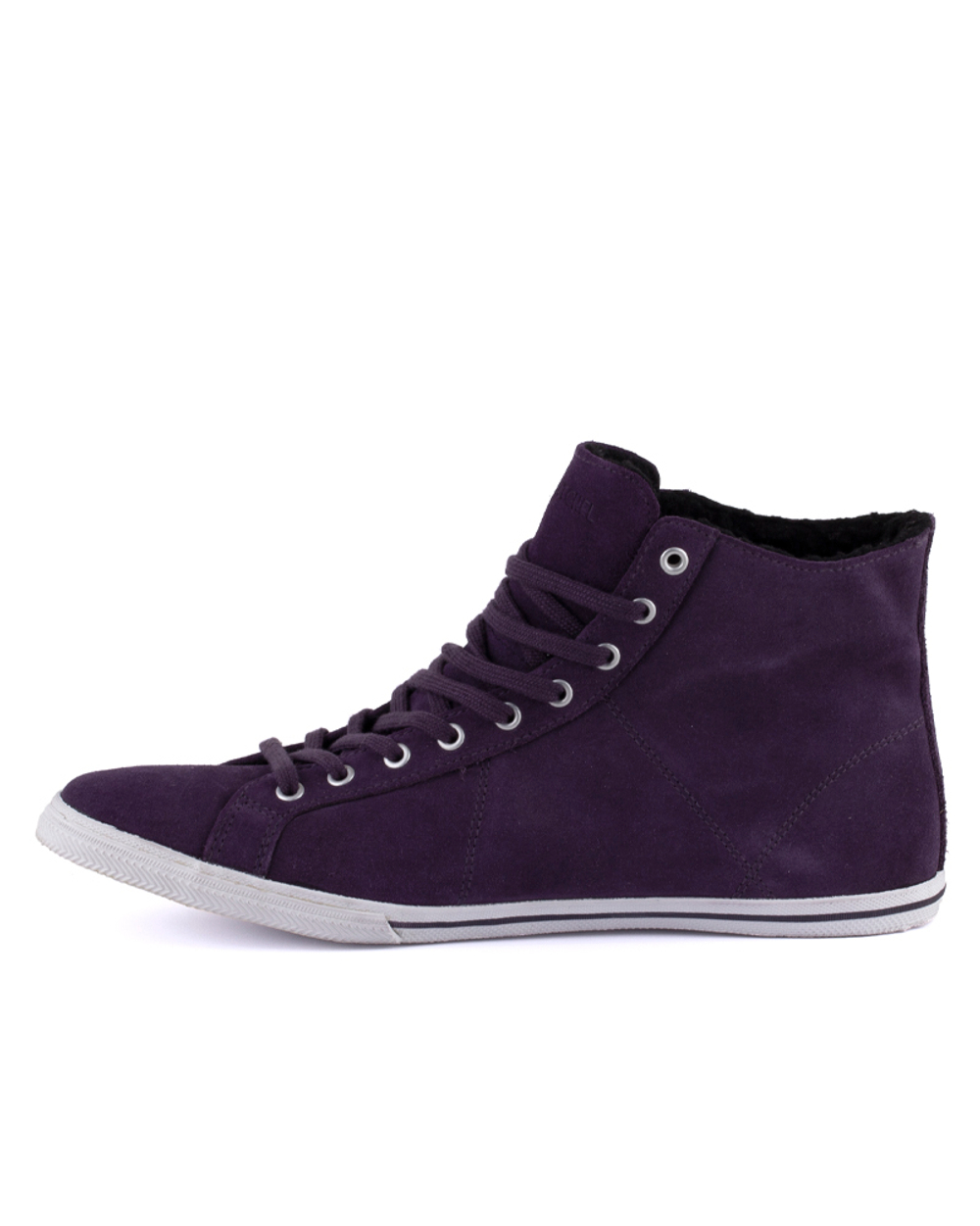 Мужские Кеды PM shoes 1-GOM-2694W-PURS