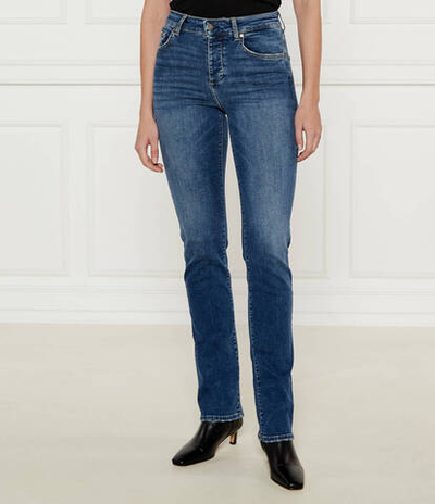 Джинсы Liu Jo - темно-синий(UF4063 DS615)