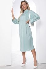 Платье "Веста" (полынь) П8674 LT Collection